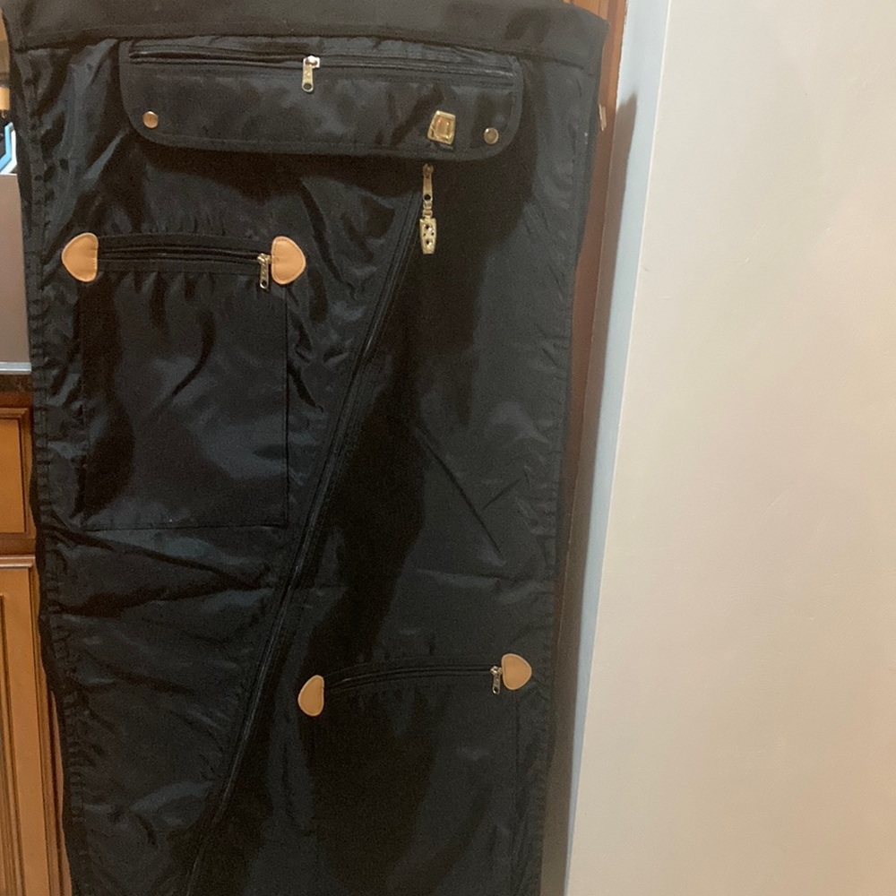CLAY FERRY TRANSIT Heavy Duty Garment Bag